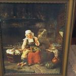 142 2408 Oljetryck